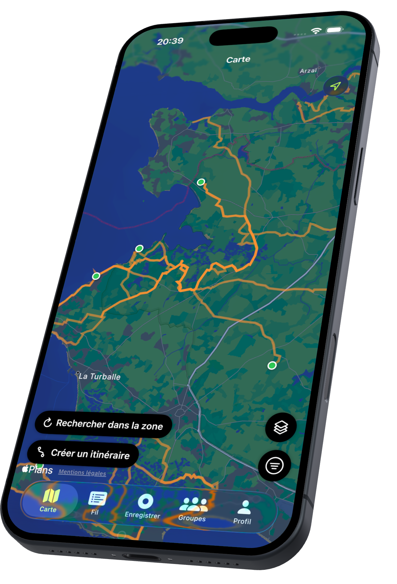 FastAndFar.app