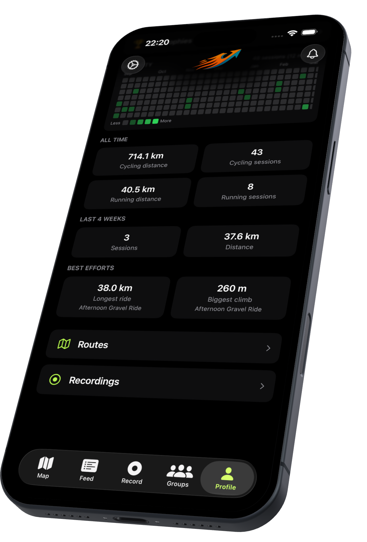FastAndFar.app