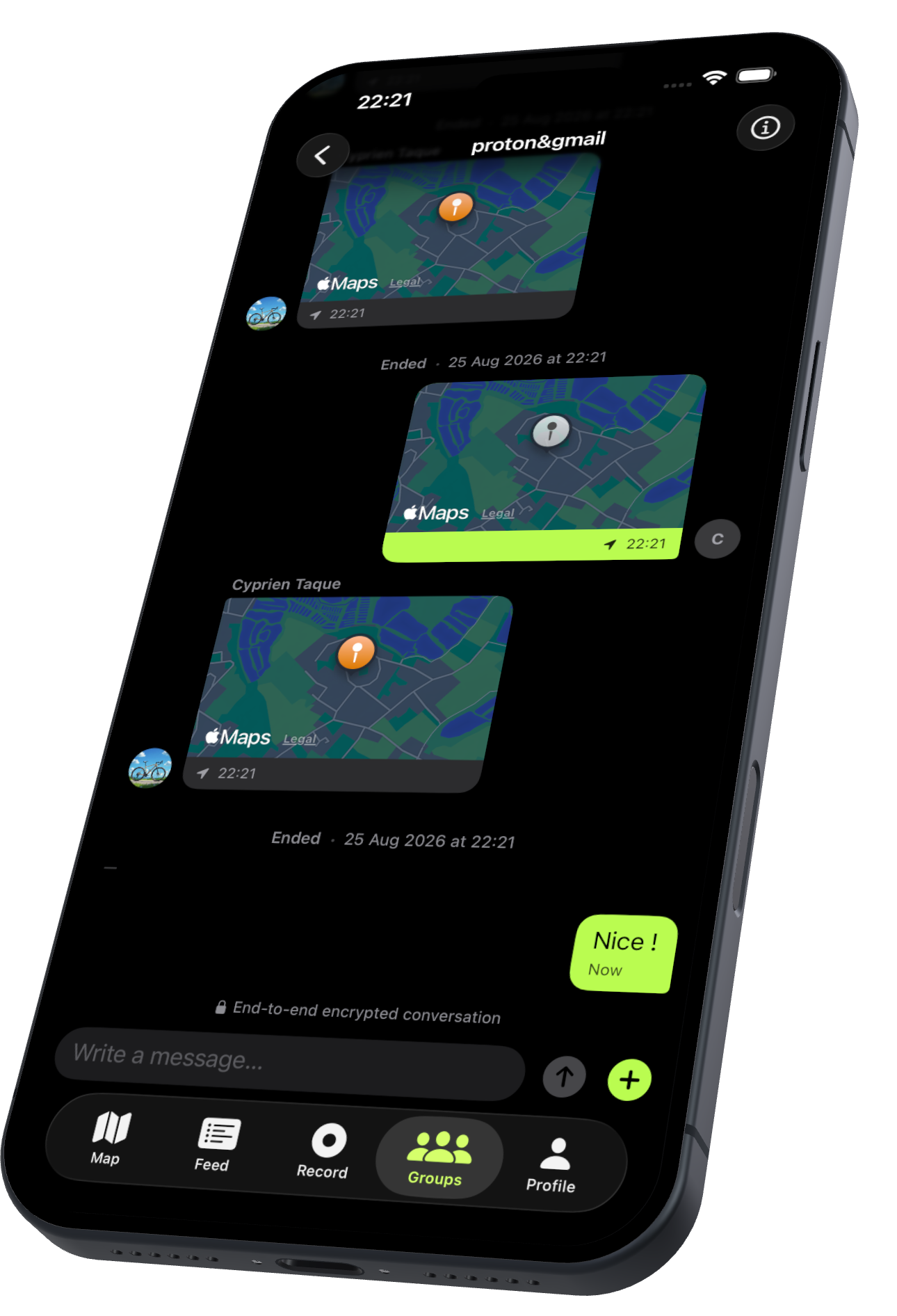 FastAndFar.app