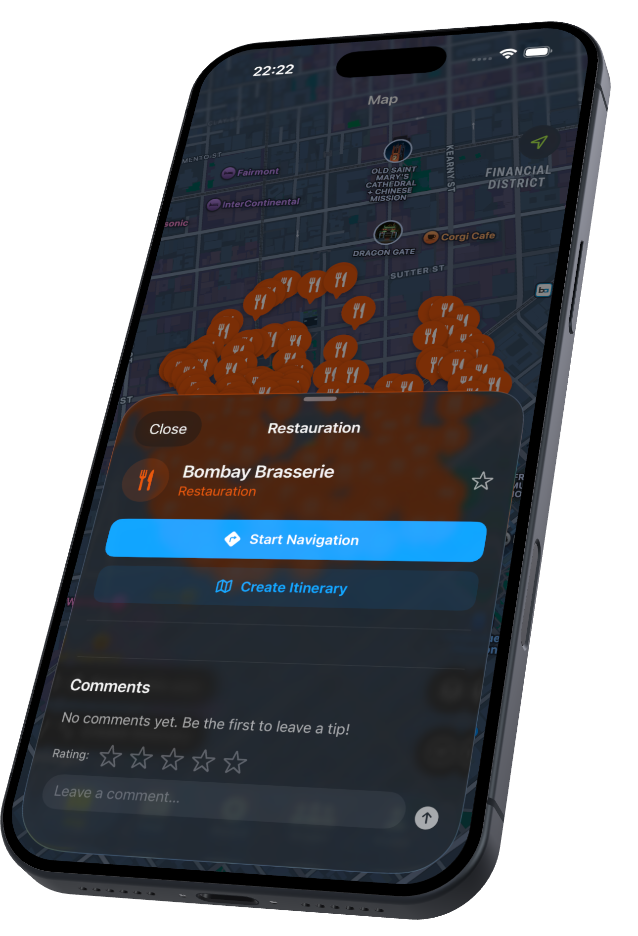 FastAndFar.app